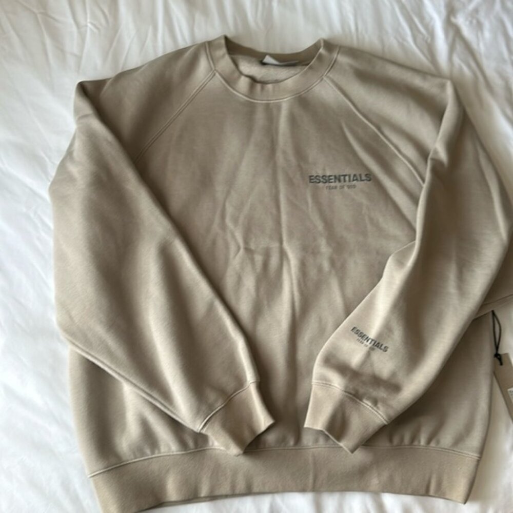 Essentials Fear of God Sweatshirt